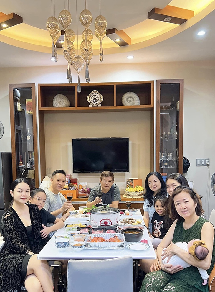 Ảnh vui sao Việt 11-9: Hiền Thục gây cười khi mẹ nhờ kéo dài chân - Ảnh 5.