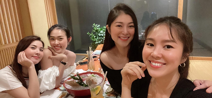 Ảnh vui sao Việt 12-9: Lê Dương Bảo Lâm xứng danh ‘đệ nhất mỹ môi’ - Ảnh 7.