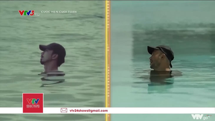 MC Long Vũ lầy lội hóa thân thành Đen Vâu - Ảnh 3.