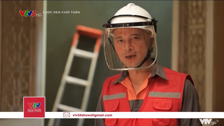 MC Long Vũ lầy lội hóa thân thành Đen Vâu - Ảnh 6.