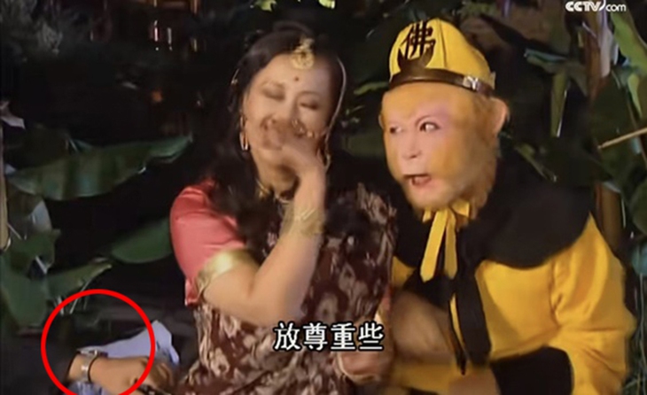 Phát hiện hàng loạt sạn to đùng trong Tây Du Ký sau hàng chục năm - Ảnh 2.