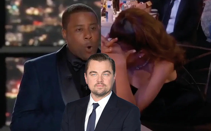 Zendaya xấu hổ vì bị MC cà khịa 