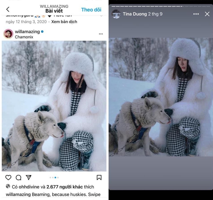 Dân mạng ngả mũ thán phục tài photoshop của cô dâu 17 tỉ - Ảnh 1.