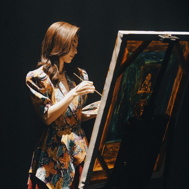 Phương Anh Đào: Điện ảnh Việt ‘xài’ diễn viên nữ hơi hao - Ảnh 1.