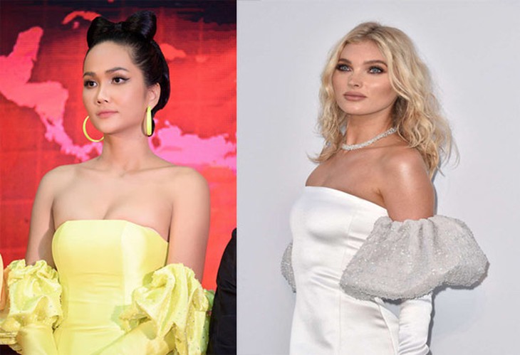 Những lần mặc váy nhái nhiều không kể xiết của HHen Niê - Ảnh 4.