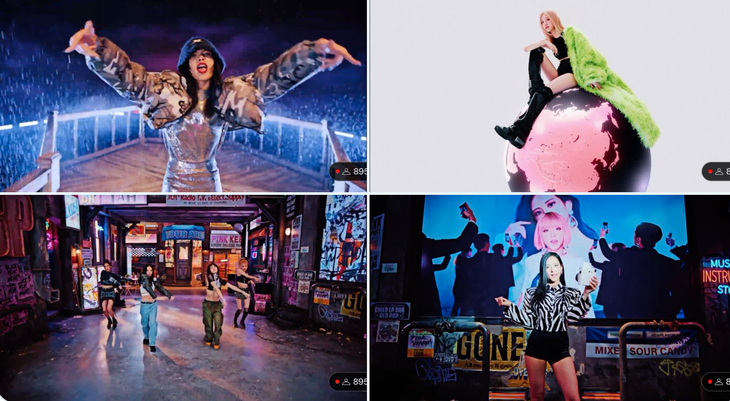 Xem MV ‘Shut down rồi, ai còn dám chê BLACKPINK một màu nữa không? - Ảnh 2.