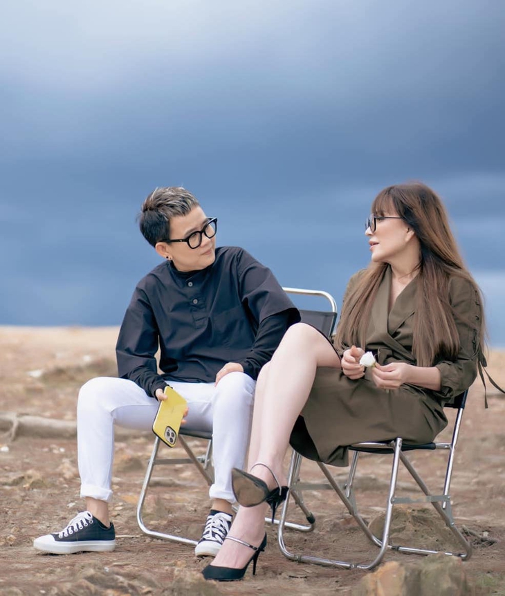 Vừa làm đám cưới, Phương Uyên đã thổ lộ muốn cưới Thanh Hà thêm lần nữa - Ảnh 2.