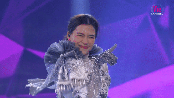 Miêu Quý Tộc lộ diện là Hà Nhi sau màn đối đầu Báo Mắt Biếc - Ảnh 4.