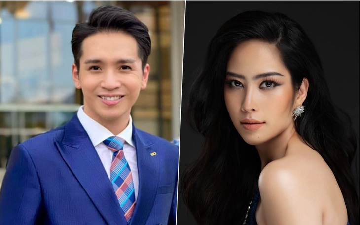 Bạch Công Khanh hẹn hò Nam Em ở chung kết Hoa khôi Sông Vàm