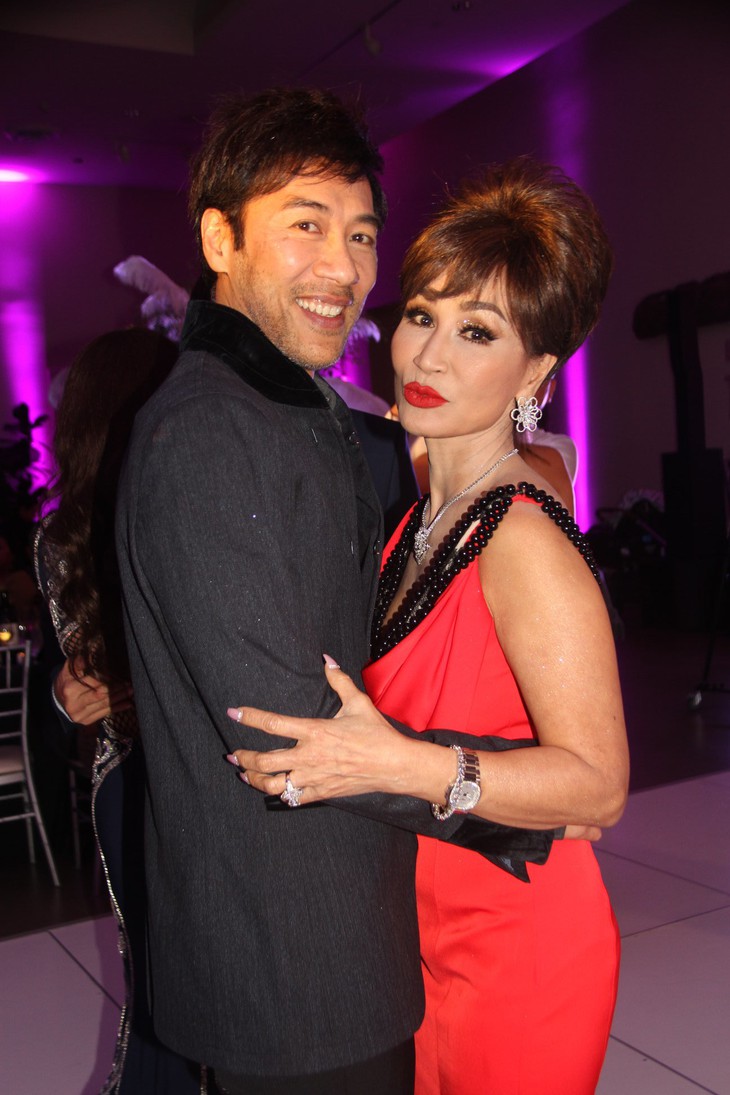 Khánh Hà chia sẻ mánh lới giữ chồng trẻ Tô Chấn Phong - Ảnh 2.