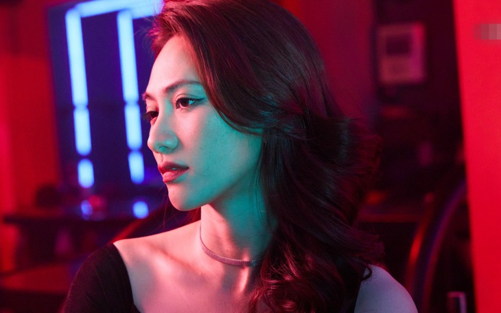 ‘Ngọc nữ’ Phương Anh Đào hóa 