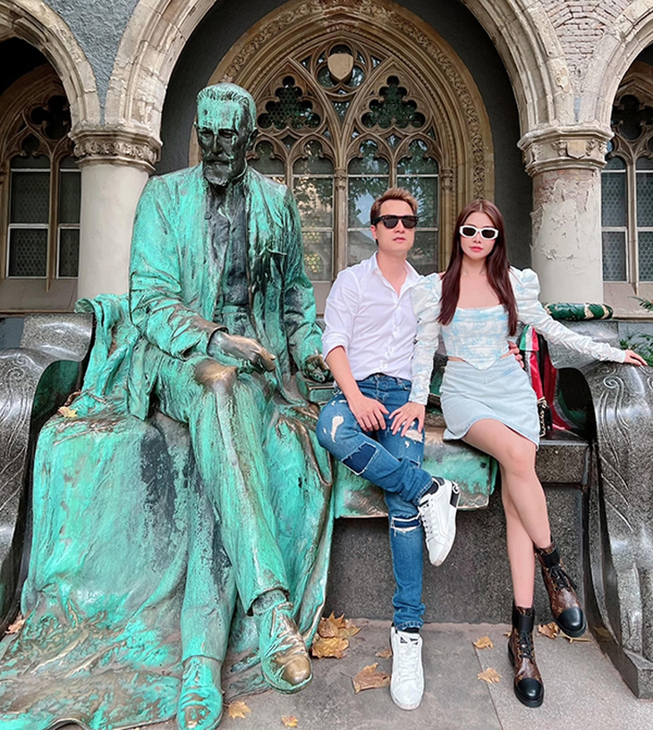 Ảnh vui sao Việt 20-9: Mỹ Tâm thư giãn khi làm vườn - Ảnh 9.