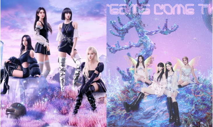 MV Shut Down của BLACKPINK bị nghi đạo nhái của một nhóm nhạc nữ Hong Kong - Ảnh 5.