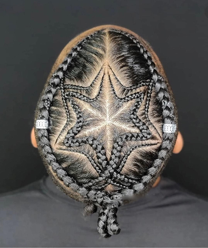 Những kiểu tóc tết độc lạ cho bé khiến phụ huynh trầm trồ thán phục - Ảnh 6.