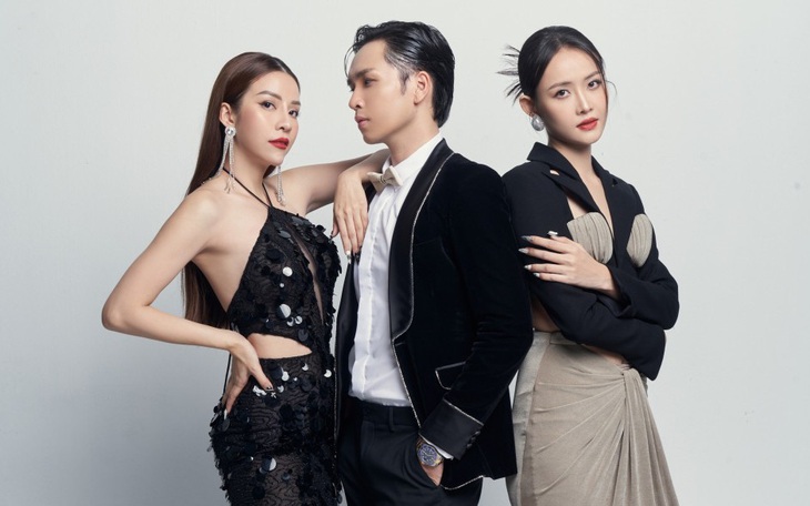 Bạch Công Khanh ‘vấn vương’ hai người tình màn ảnh từ 