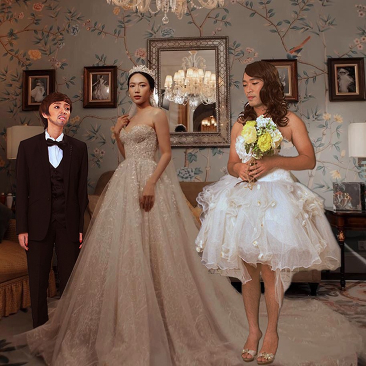 Ảnh vui sao Việt 22-9: Sơn Thạch ước có hai con đáng yêu của Hồ Ngọc Hà - Ảnh 2.