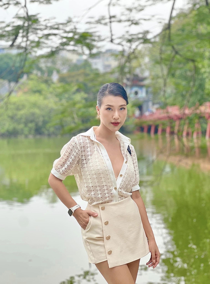 Ảnh vui sao Việt 22-9: Sơn Thạch ước có hai con đáng yêu của Hồ Ngọc Hà - Ảnh 5.