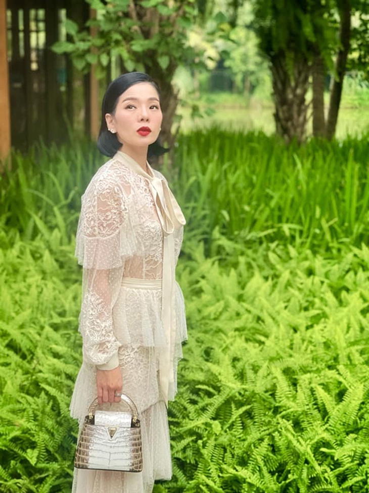 Ảnh vui sao Việt 22-9: Sơn Thạch ước có hai con đáng yêu của Hồ Ngọc Hà - Ảnh 6.