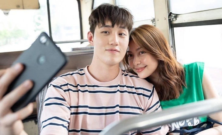 Siêu phẩm Bẫy thương trường mang Tor Thanapob, Plengkwan Nattaya lại gần bên nhau - Ảnh 6.