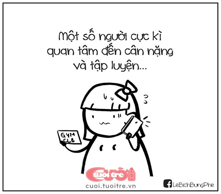 Chuyện giảm cân: Nặng người, nhẹ dạ - Ảnh 4.