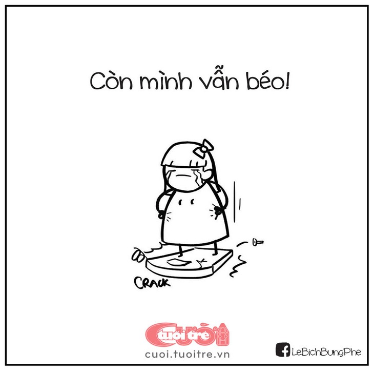 Chuyện giảm cân: Nặng người, nhẹ dạ - Ảnh 8.