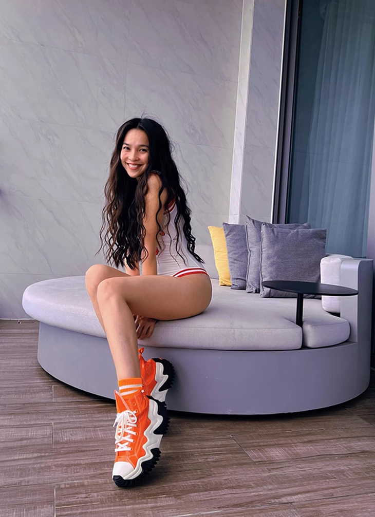 Ảnh vui sao Việt 25-9: Cát Phượng bung xõa ở Phú Quốc - Ảnh 5.