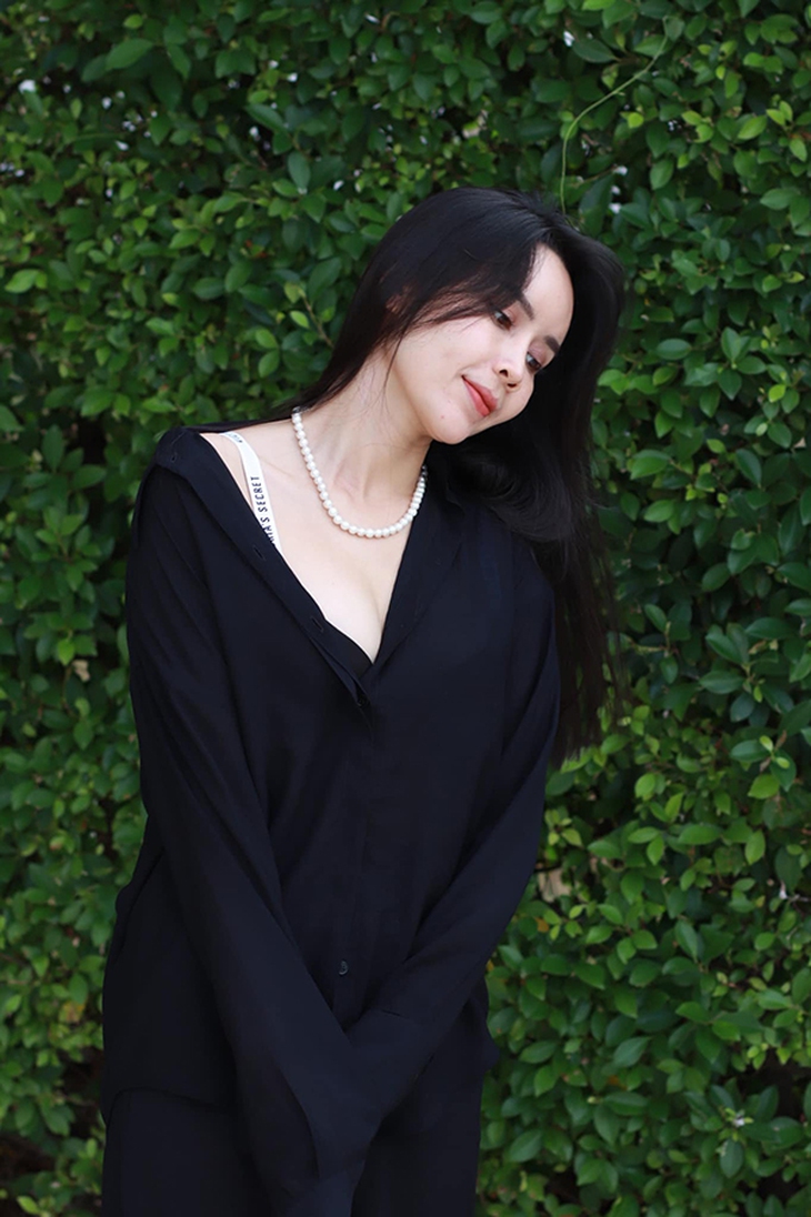 Ảnh vui sao Việt 24-9: Tiến Luật mừng sinh nhật bà xã Thu Trang lúc nửa đêm - Ảnh 6.