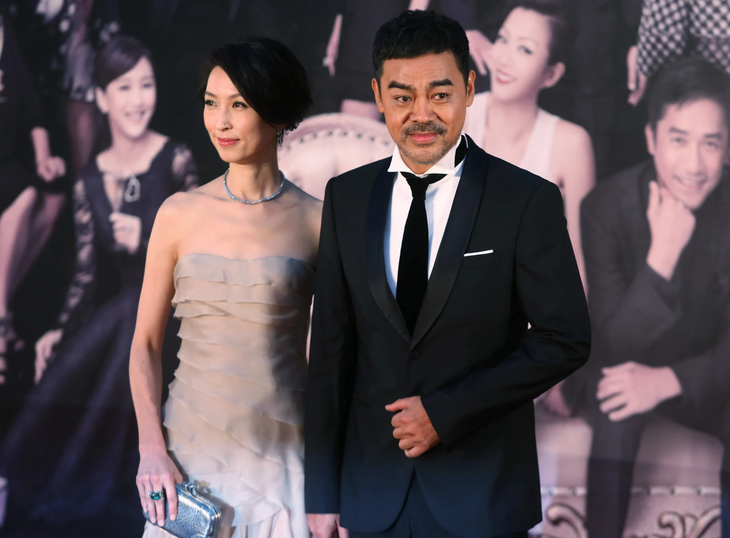 Lưu Thanh Vân: Tôi không phải Thành Long hay Châu Nhuận Phát nên Hollywood không cần tôi - Ảnh 8.