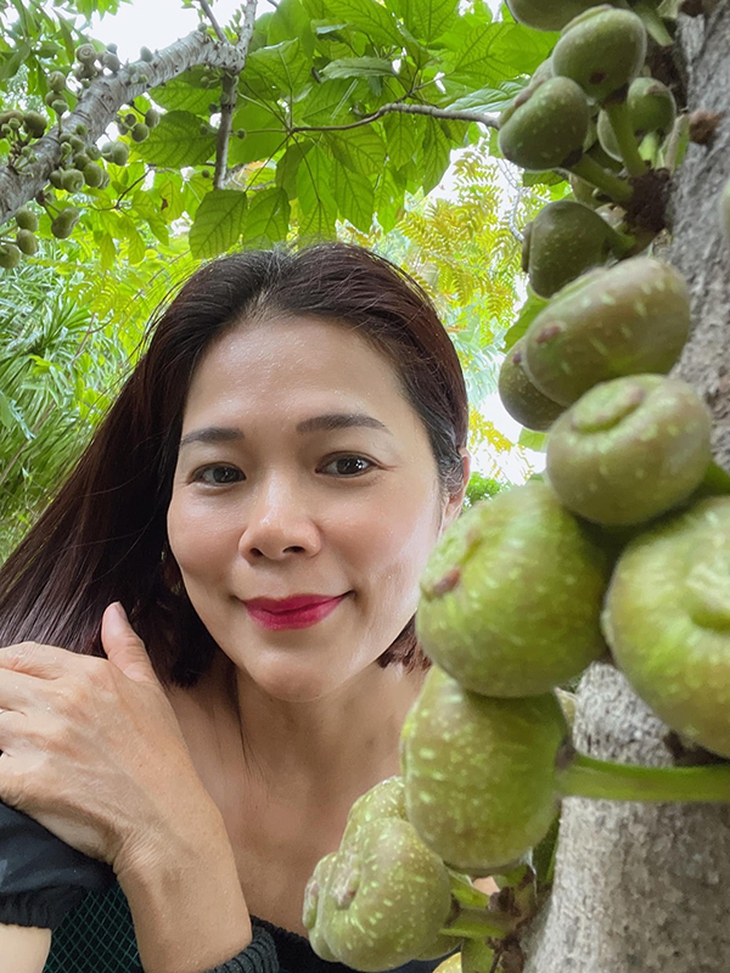 Ảnh vui sao Việt 25-9: Cát Phượng bung xõa ở Phú Quốc - Ảnh 8.