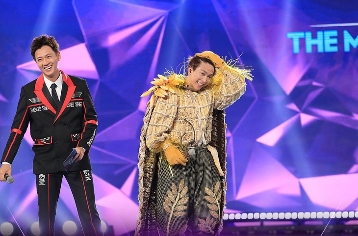 Chàng Lúa Tăng Phúc nhận lượng anti-fan sau khi tham gia Ca sĩ mặt nạ - Ảnh 1.