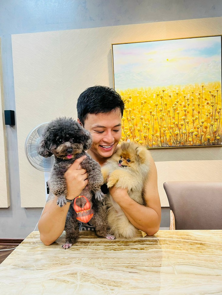 Ảnh vui sao Việt 27-9: Việt Hương ‘ngầu’ bên Hồng Đào, Cẩm Ly - Ảnh 5.