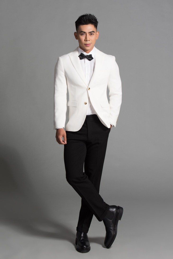 Visual cực nét của đại diện Việt tham dự Nam vương Du lịch thế giới 2022 - Ảnh 3.