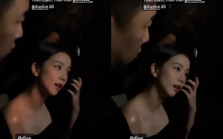 Châu Bùi ghi lại hình ảnh Jisoo (Blackpink) xinh ngút ngàn, bất chấp mọi loại máy ảnh