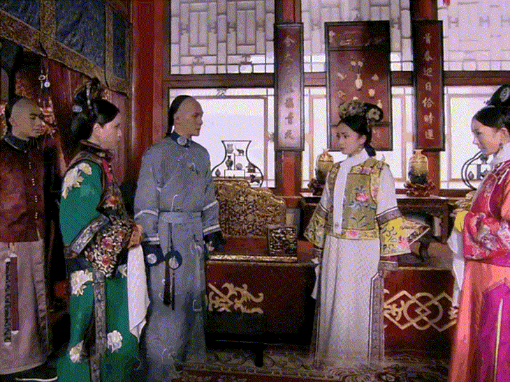 Những tai nạn khó đỡ trên phim Hoa ngữ, xem xong không cười không lấy tiền - Ảnh 1.