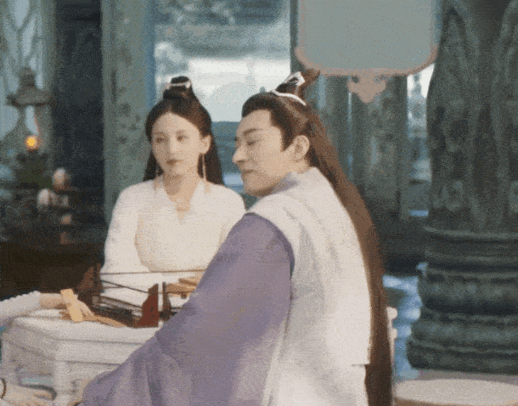 Những tai nạn khó đỡ trên phim Hoa ngữ, xem xong không cười không lấy tiền - Ảnh 4.