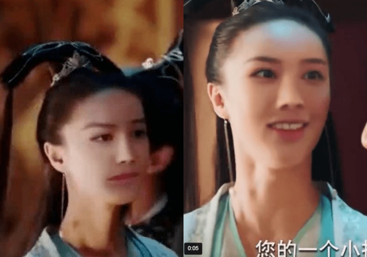 Những tai nạn khó đỡ trên phim Hoa ngữ, xem xong không cười không lấy tiền - Ảnh 6.