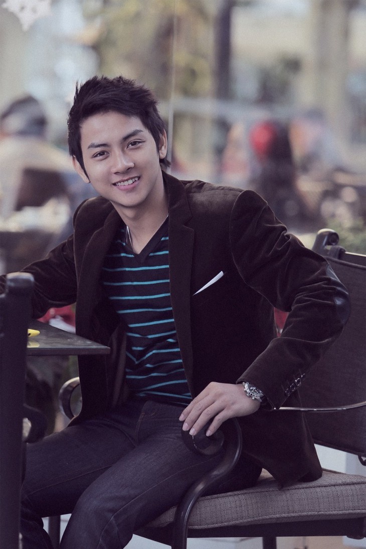 Tiếc hùi hụi hình ảnh thời mi nhon của Hoài Lâm - Ảnh 2.