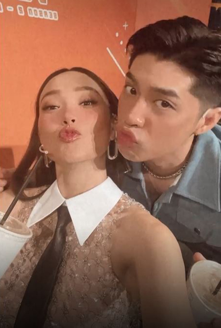 Ảnh vui sao Việt 30-9: Mạc Văn Khoa hóa ‘Tiên hắc ám’ phiên bản ám ảnh - Ảnh 6.