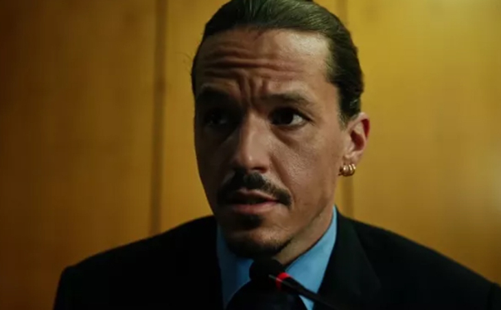 Vụ ly hôn thế kỷ của Johnny Depp - Amber Heard được dựng thành phim - Ảnh 4.