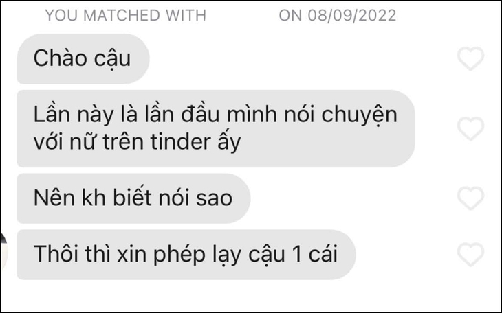 Loạt tin nhắn trời sập khiến hội buôn dưa đỡ không nổi - Ảnh 6.