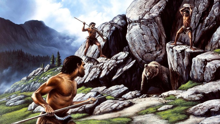 Ngôn ngữ: từ ra hiệu đến cất lời - Ảnh 3.