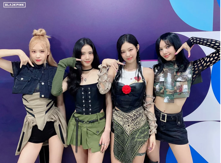 Chưa kịp mừng vui, Pink Venom của BLACKPINK bị cấm phát sóng trên KBS - Ảnh 3.