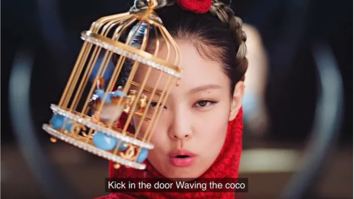 Chưa kịp mừng vui, Pink Venom của BLACKPINK bị cấm phát sóng trên KBS - Ảnh 4.