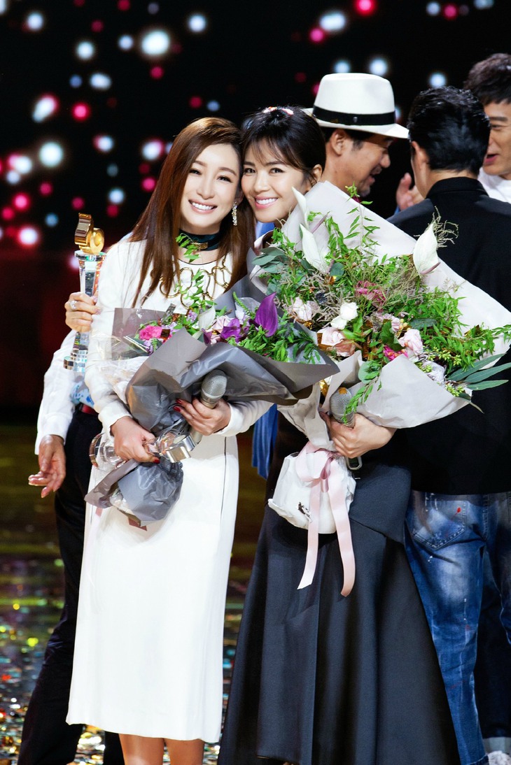 Lưu Đào - Tần Hải Lộ: Đôi bạn thân ‘không đánh nhau không quen biết’ của làng giải trí Hoa ngữ - Ảnh 1.