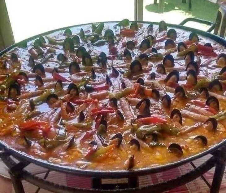 Dân tình rối não vì những bức ảnh gây hoang mang thị giác - Ảnh 2.