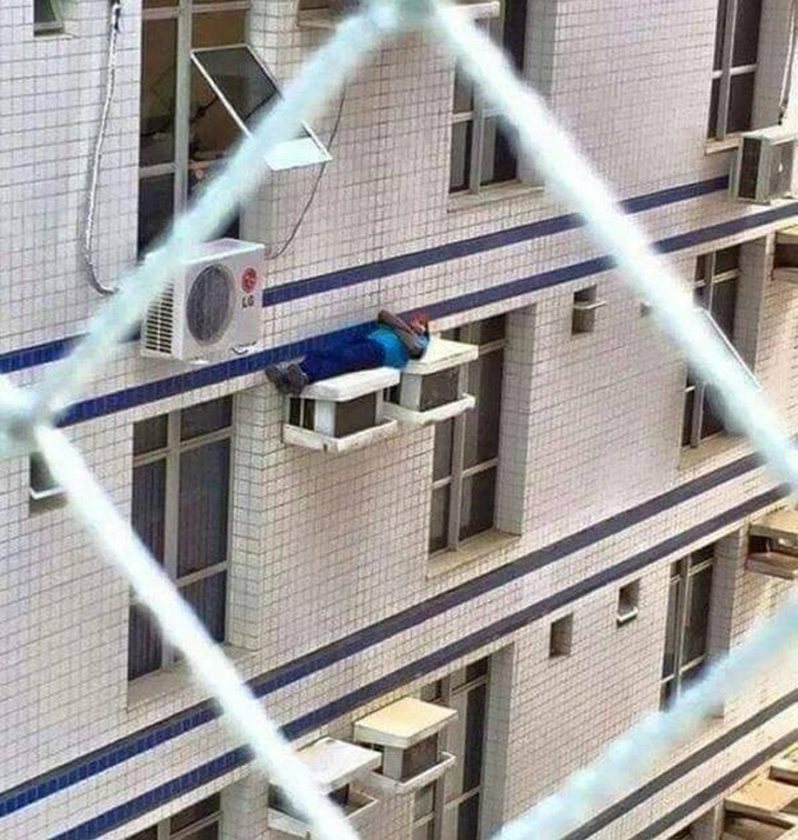 Dân tình rối não vì những bức ảnh gây hoang mang thị giác - Ảnh 6.