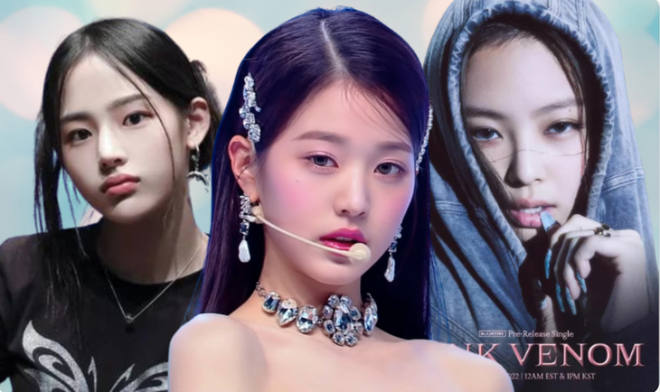 Nhóm nhạc nữ K-pop đang là bá chủ của năm 2022! - Ảnh 1.