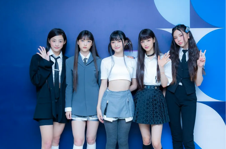 Nhóm nhạc nữ K-pop đang là bá chủ của năm 2022! - Ảnh 3.