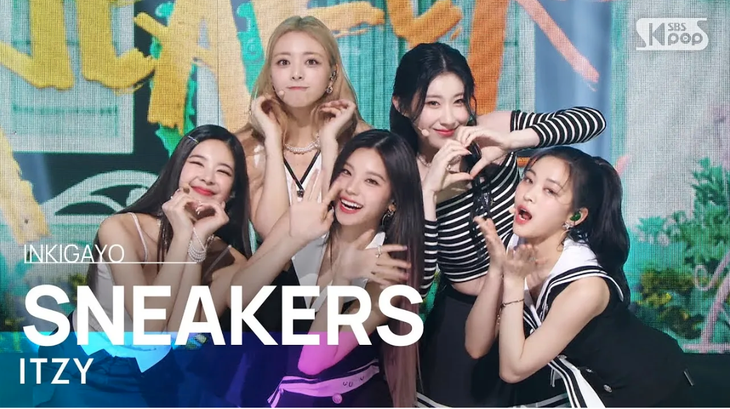 Nhóm nhạc nữ K-pop đang là bá chủ của năm 2022! - Ảnh 6.