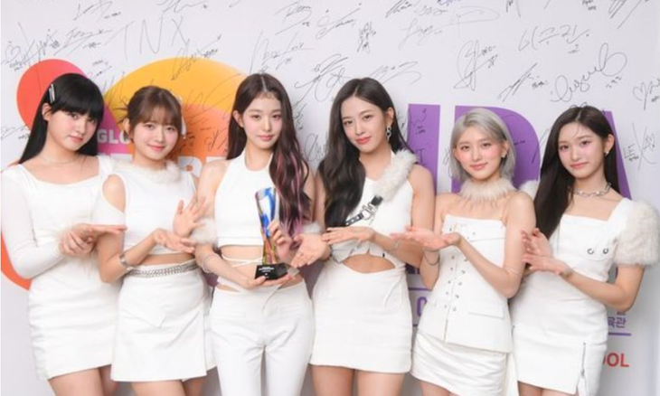 Nhóm nhạc nữ K-pop đang là bá chủ của năm 2022! - Ảnh 2.